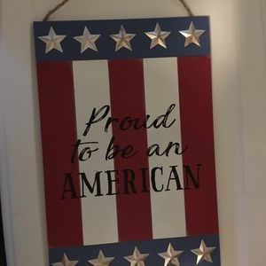 Americana Decor